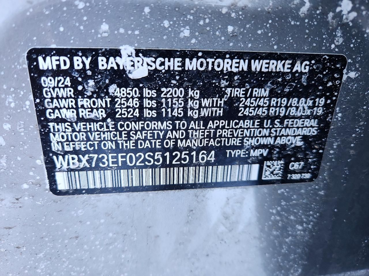 2025 BMW X1 Xdrive28i