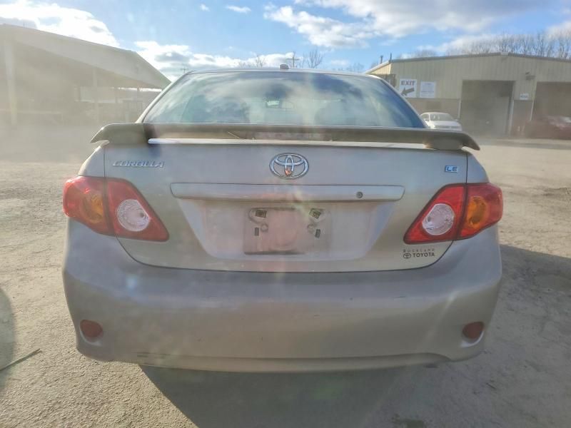 2009 Toyota Corolla Base