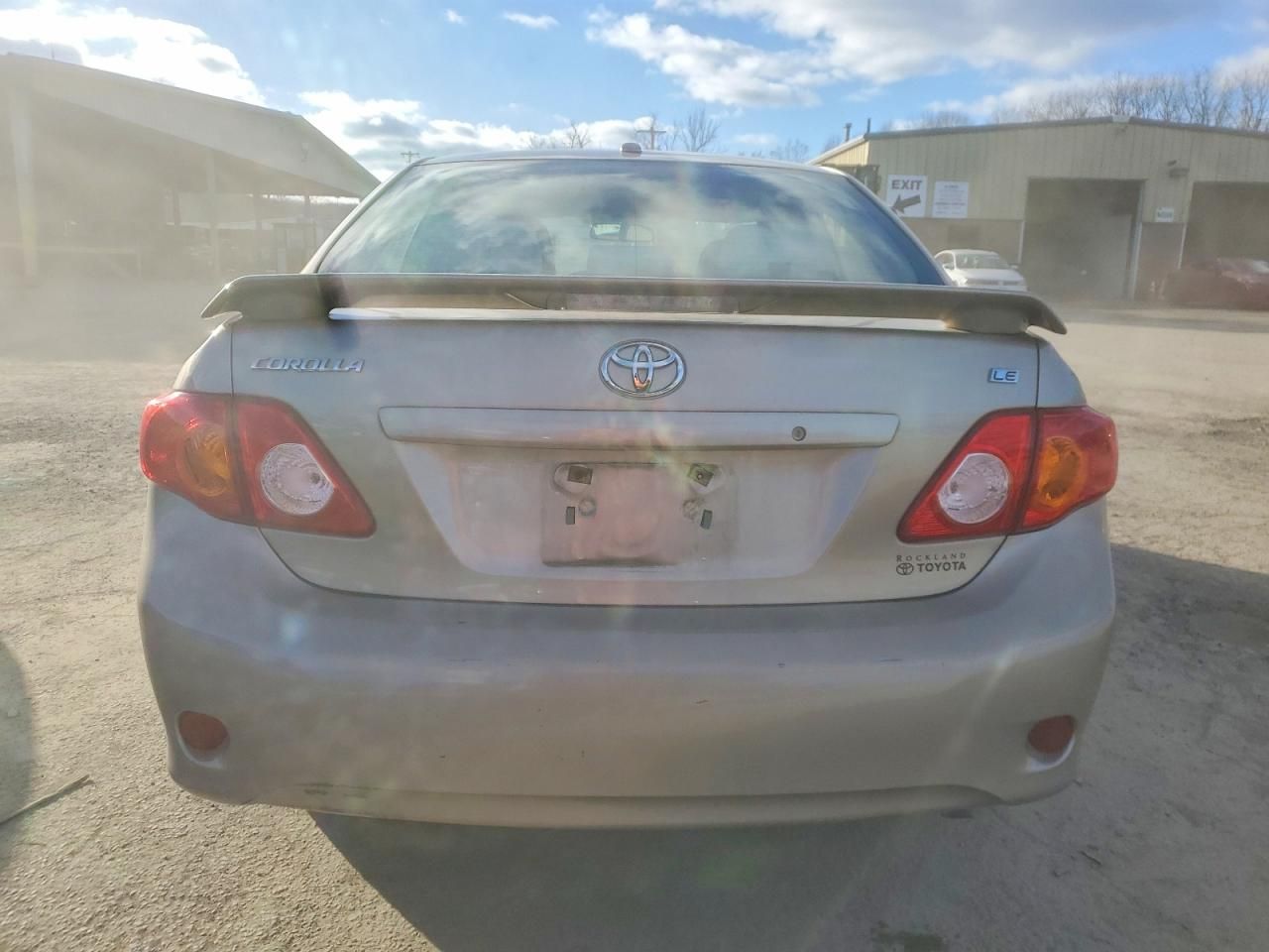 2009 Toyota Corolla Base