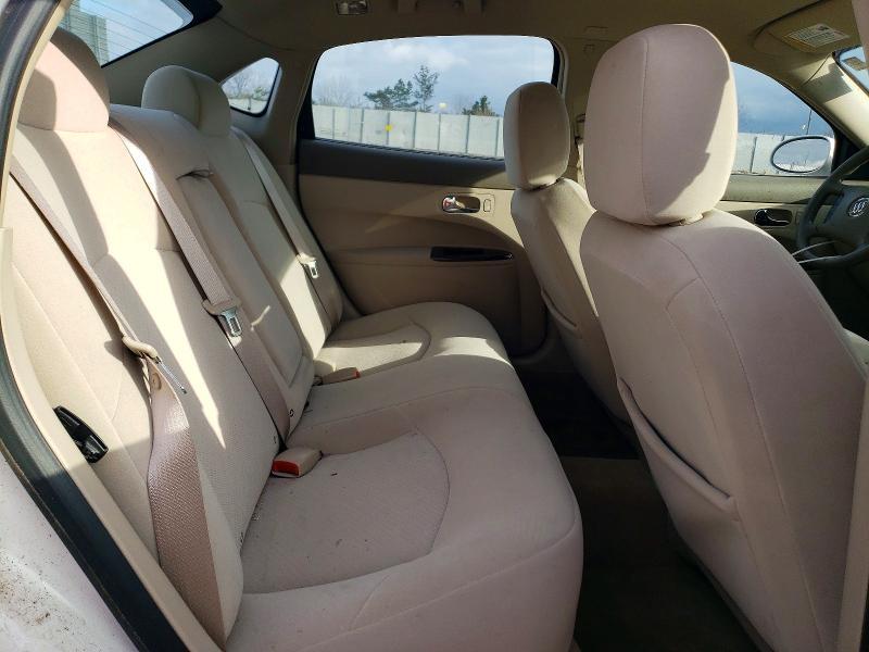 2007 Buick Lacrosse cx