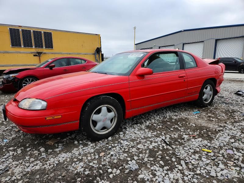 1997 Chevrolet Monte Carlo Z34