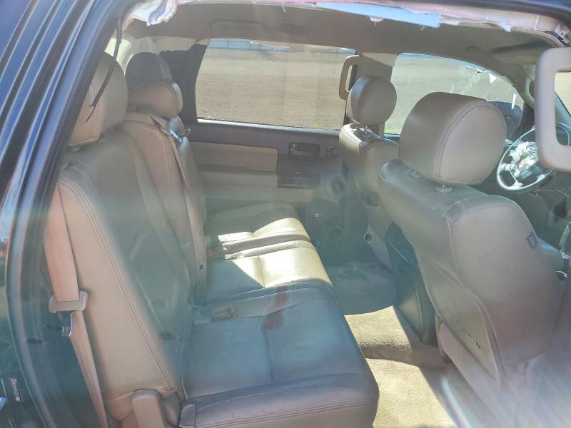 2008 Toyota Sequoia SR5