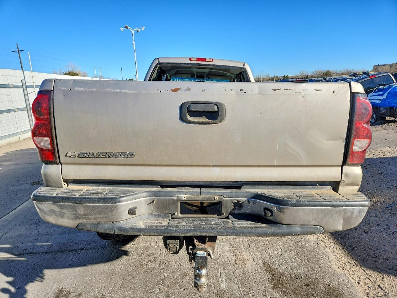 2005 Chevrolet Silverado K2500 Heavy Duty