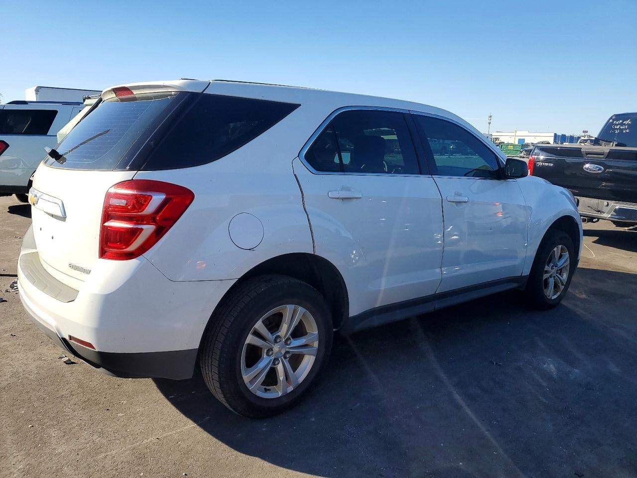 2016 Chevrolet Equinox ls