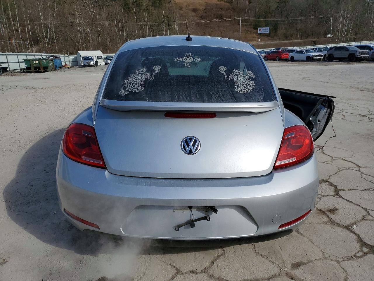 2014 Volkswagen Beetle