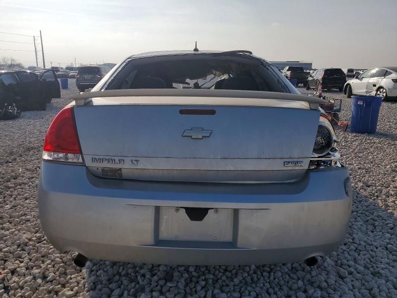 2012 Chevrolet Impala lt