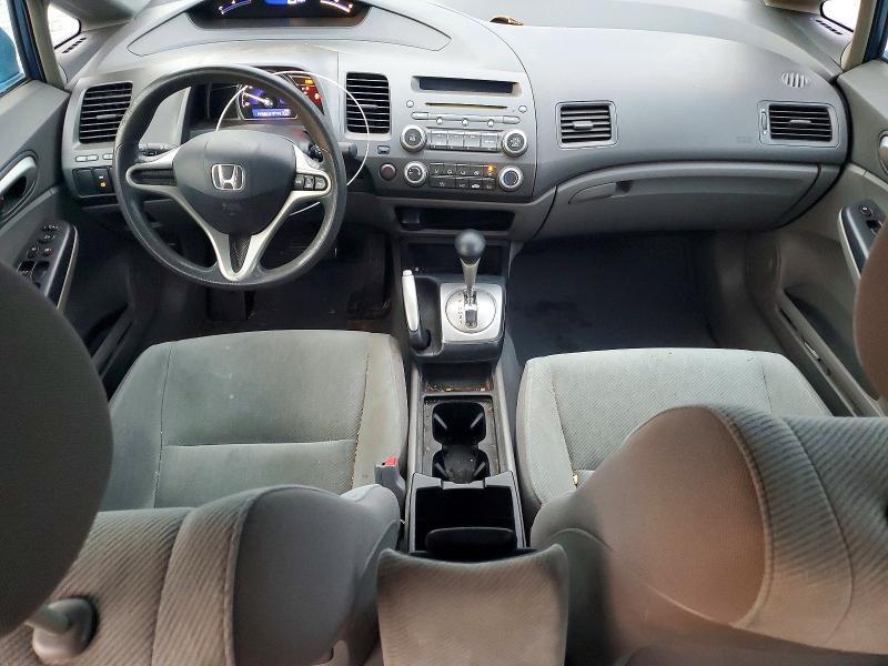 2011 Honda Civic lx
