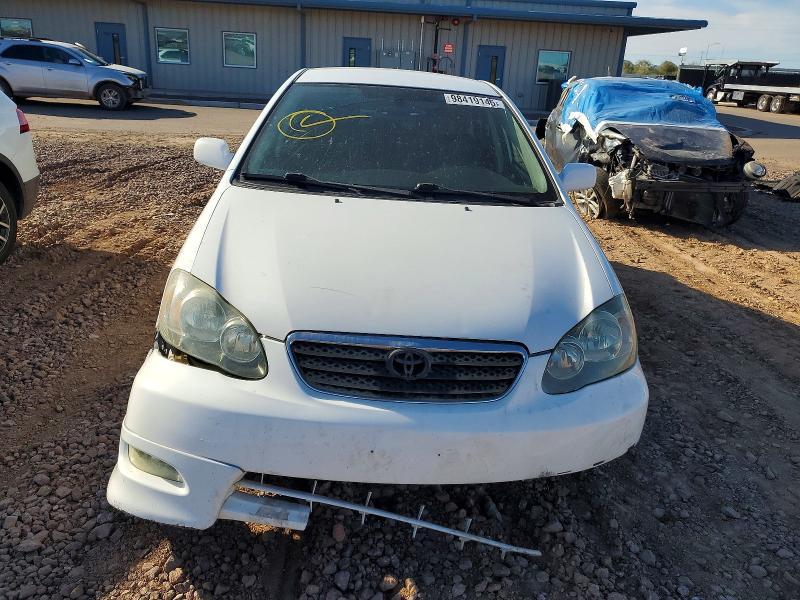 2005 Toyota Corolla s