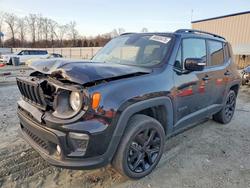 Jeep Renegade a salvage cars for sale: 2023 Jeep Renegade Altitude