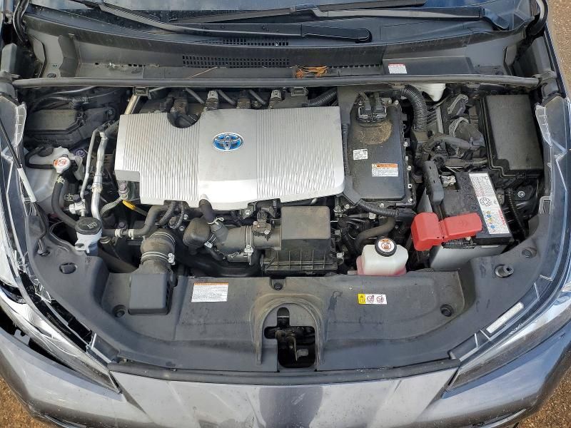 2022 Toyota Prius Night Shade