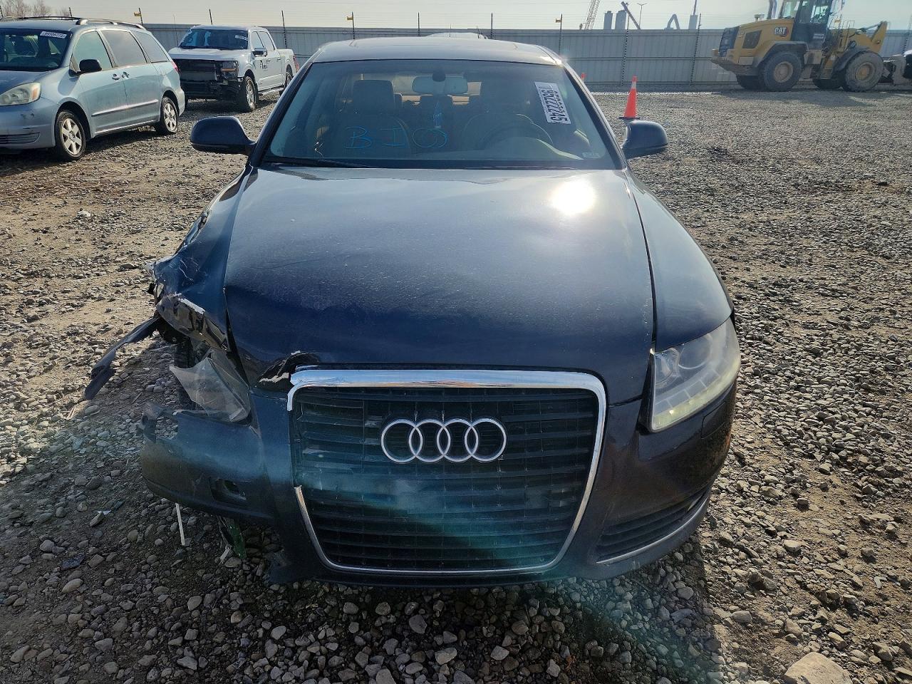 2010 Audi A6 Premium Plus