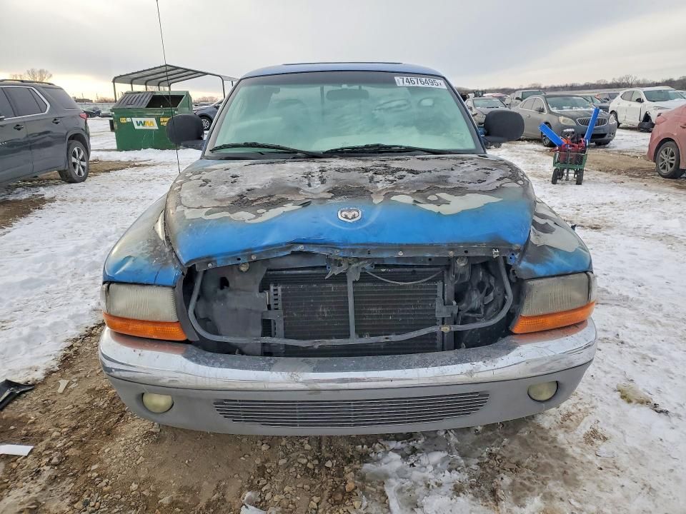2000 Dodge Dakota