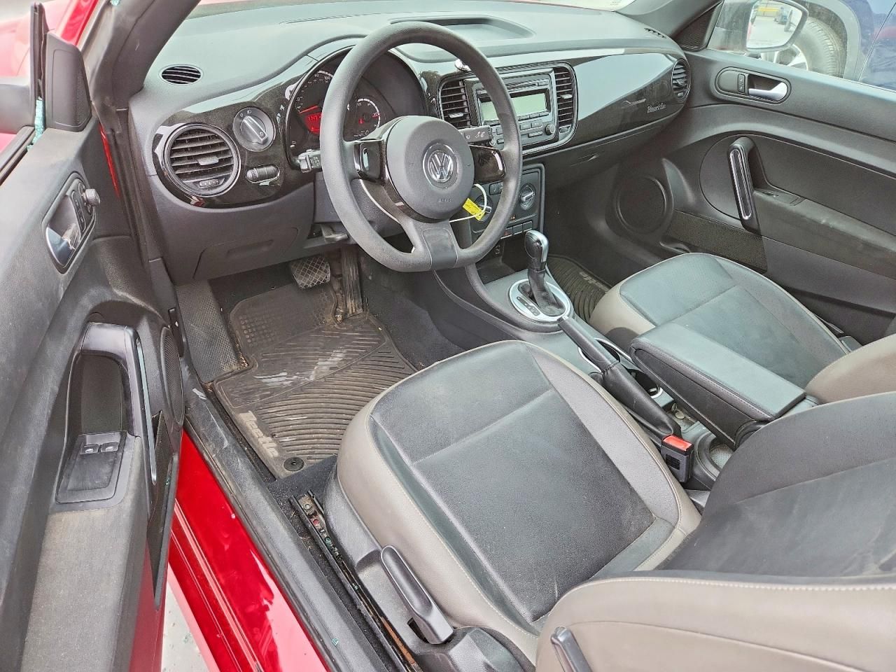 2015 Volkswagen Beetle 1.8t