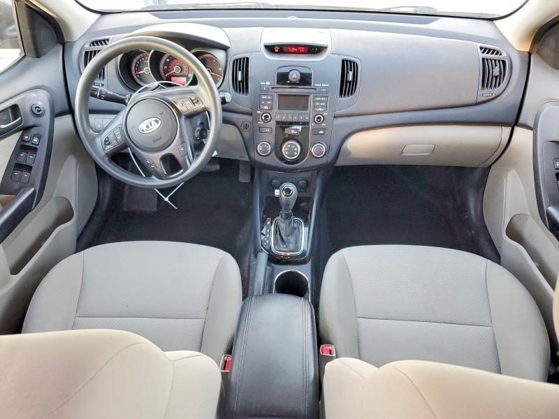 2011 KIA Forte ex