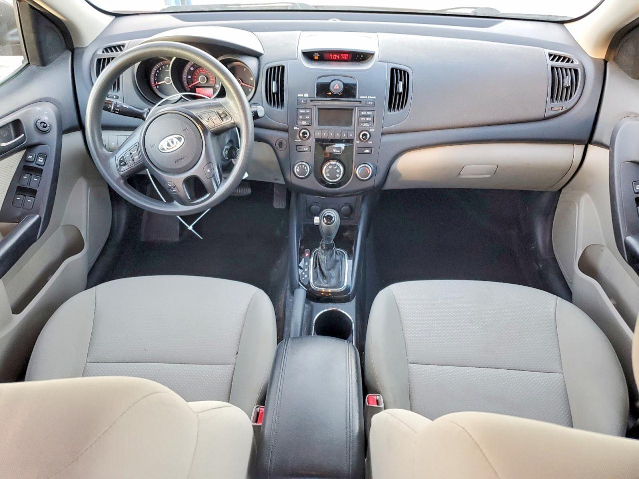 2011 KIA Forte ex