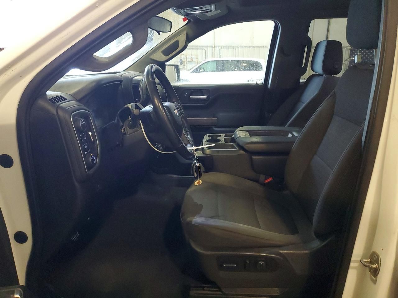 2022 Chevrolet Silverado ltd K1500 lt