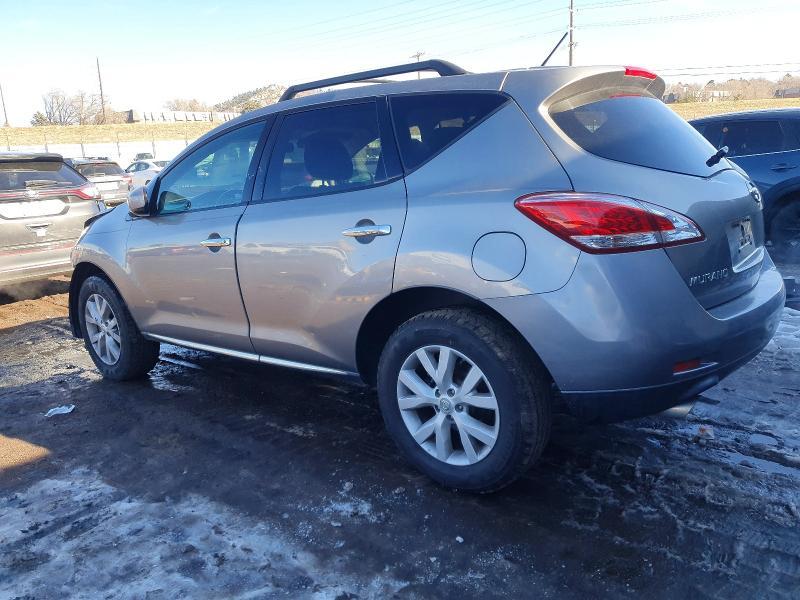 2011 Nissan Murano s