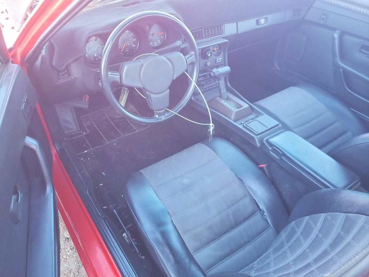 1988 Porsche 924 s