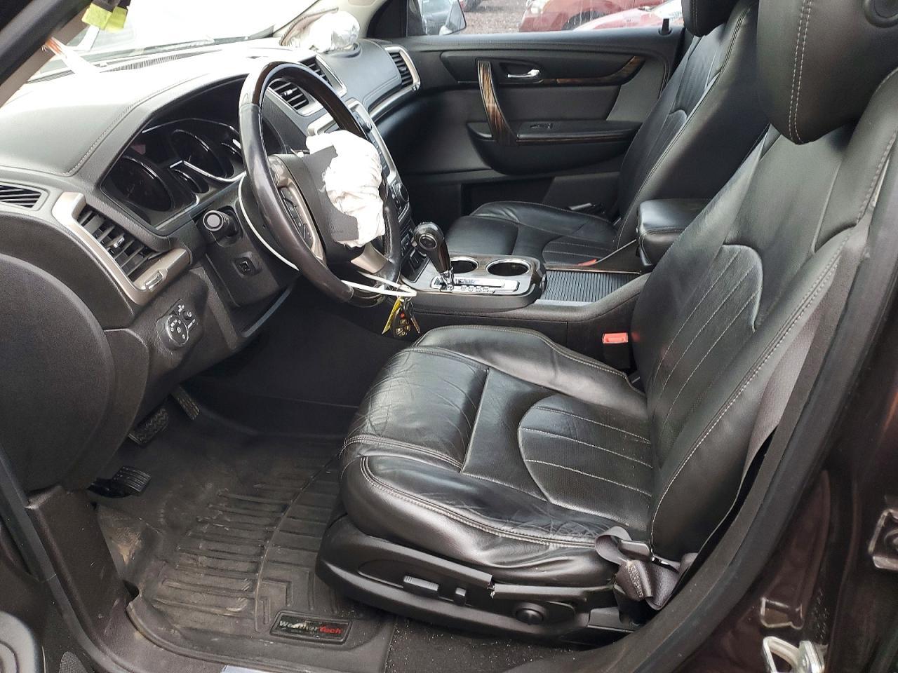 2015 GMC Acadia Denali