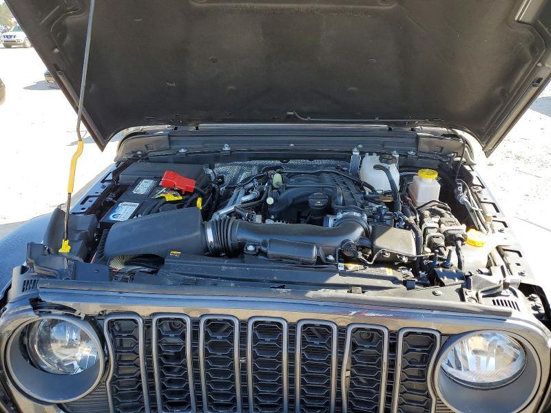 2025 Jeep Gladiator Sport