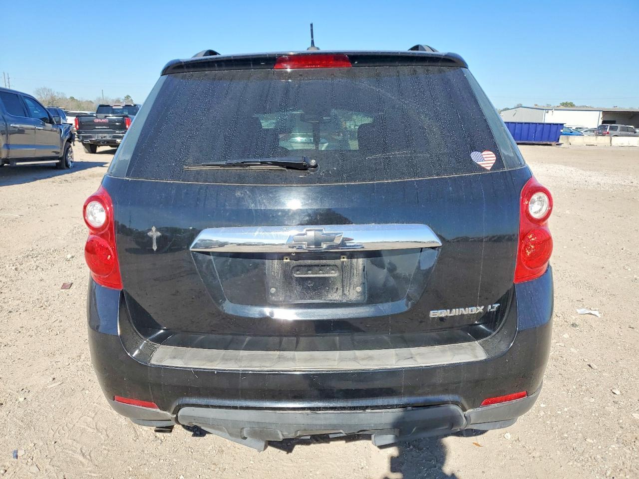 2015 Chevrolet Equinox lt