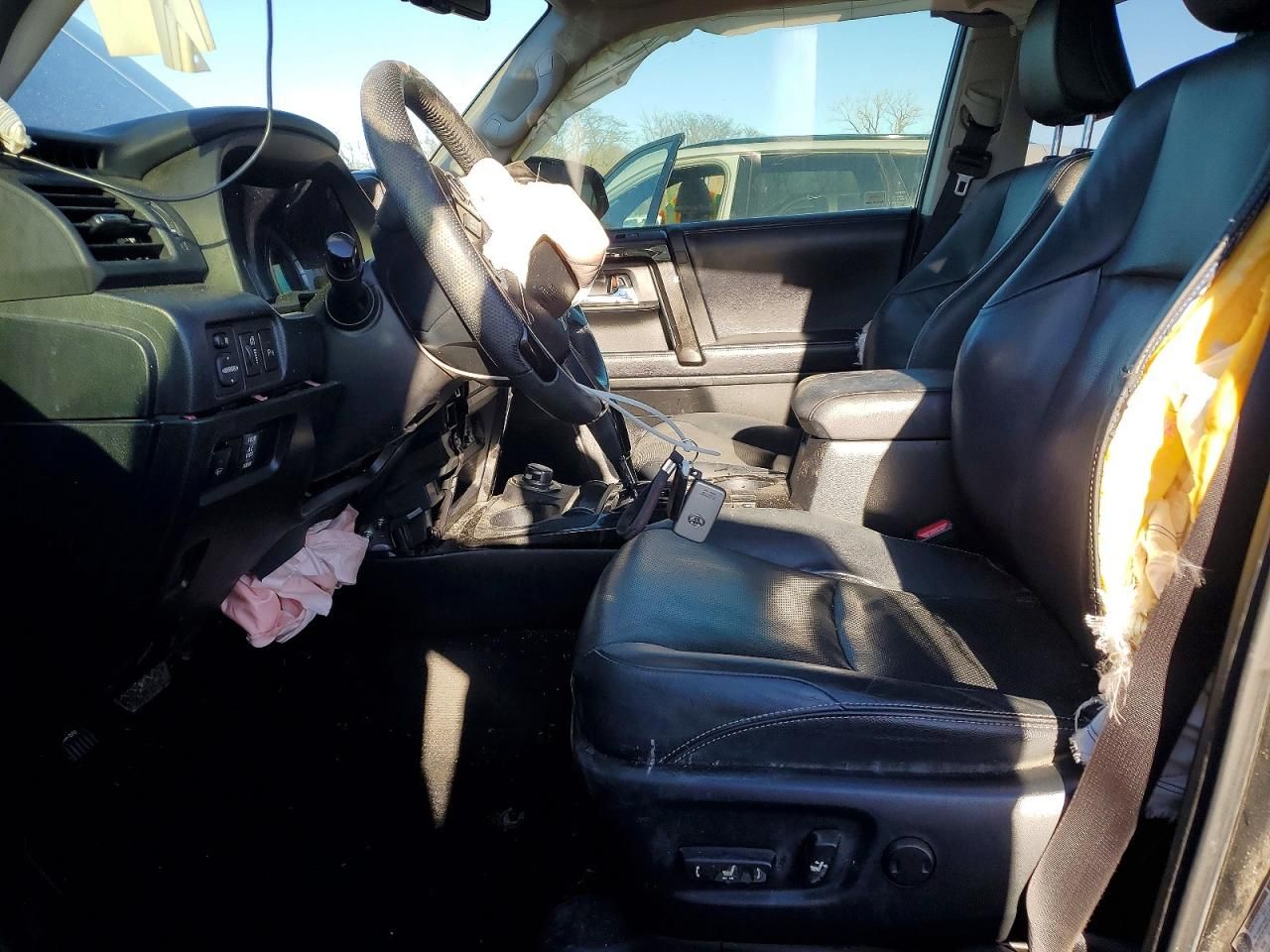 2019 Toyota 4runner Sr5/sr5 Premium