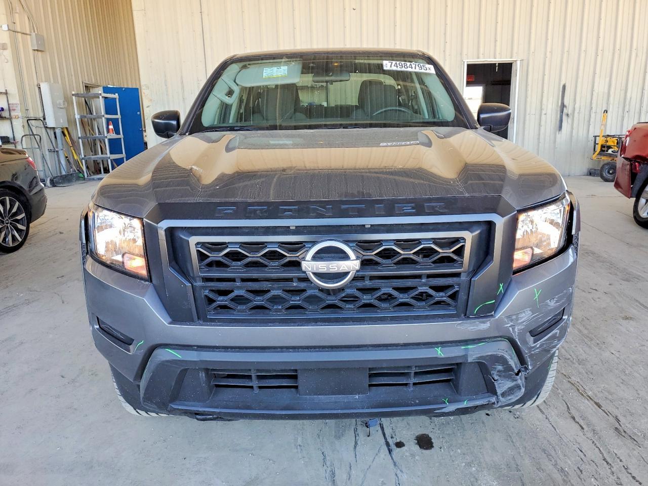 2023 Nissan Frontier S
