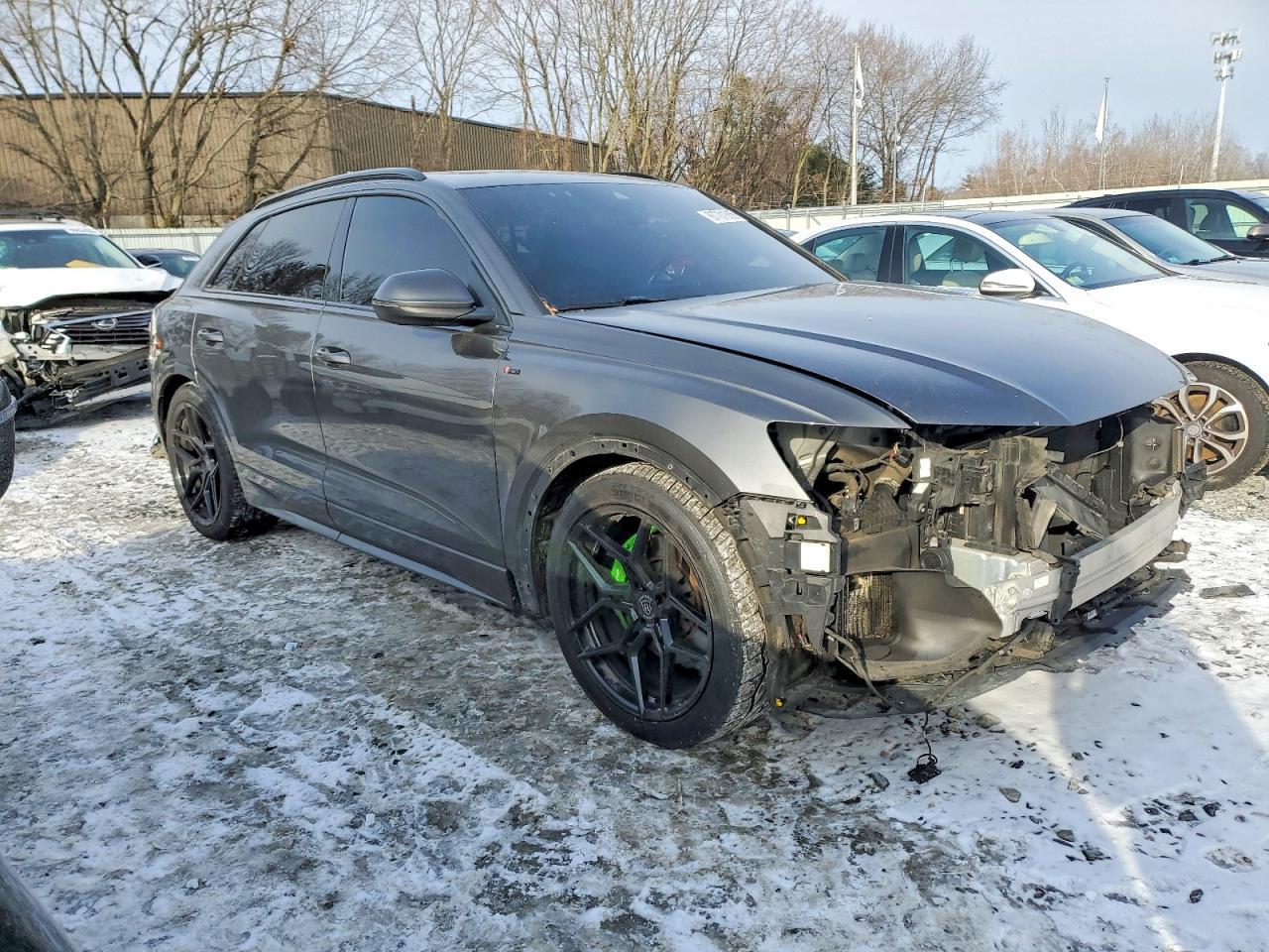 2019 Audi Q8 Premium Plus