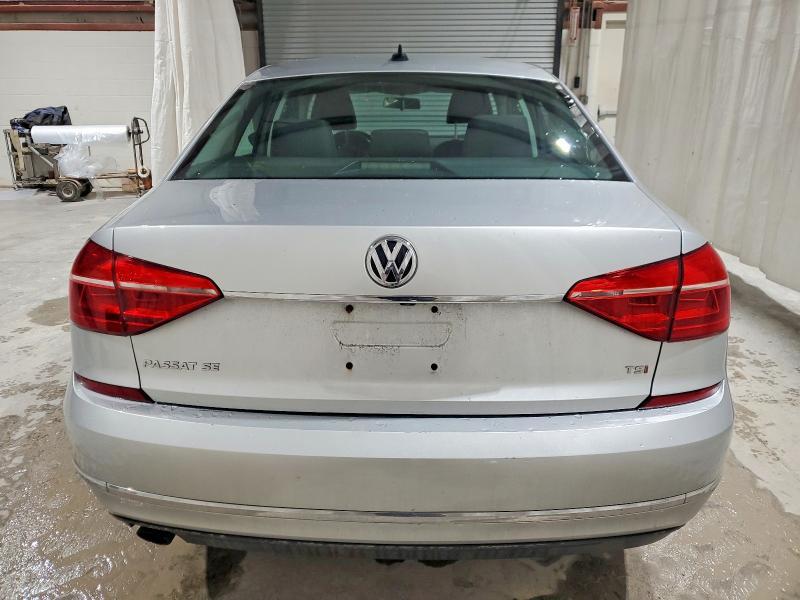 2016 Volkswagen Passat se