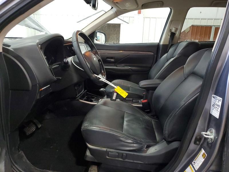 2019 Mitsubishi Outlander se