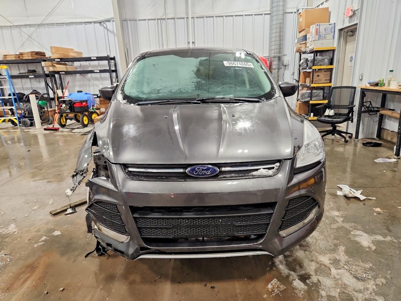 2015 Ford Escape se