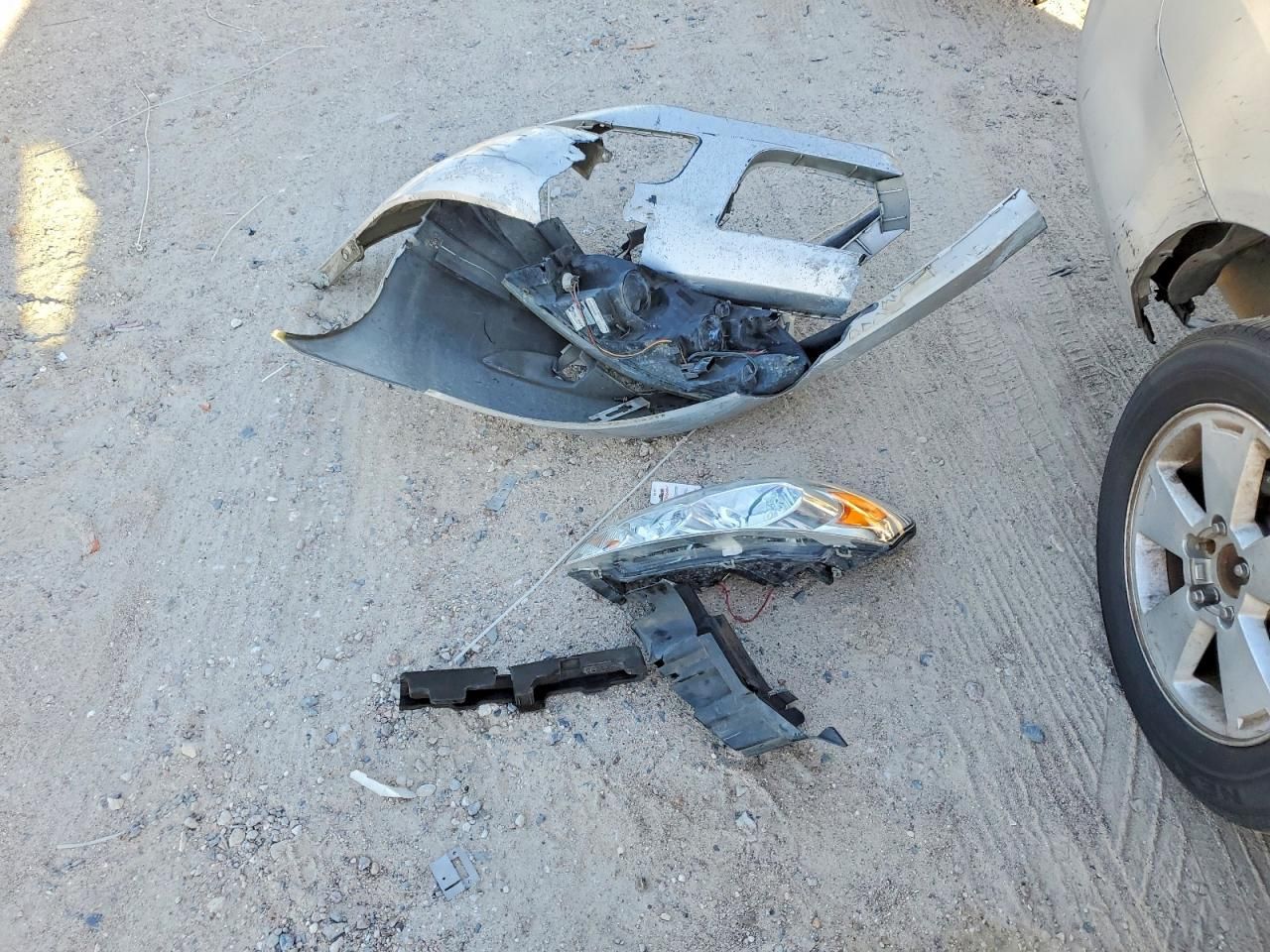 2011 Chevrolet Impala lt