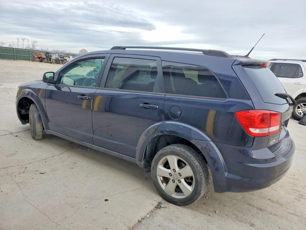 2011 Dodge Journey Express