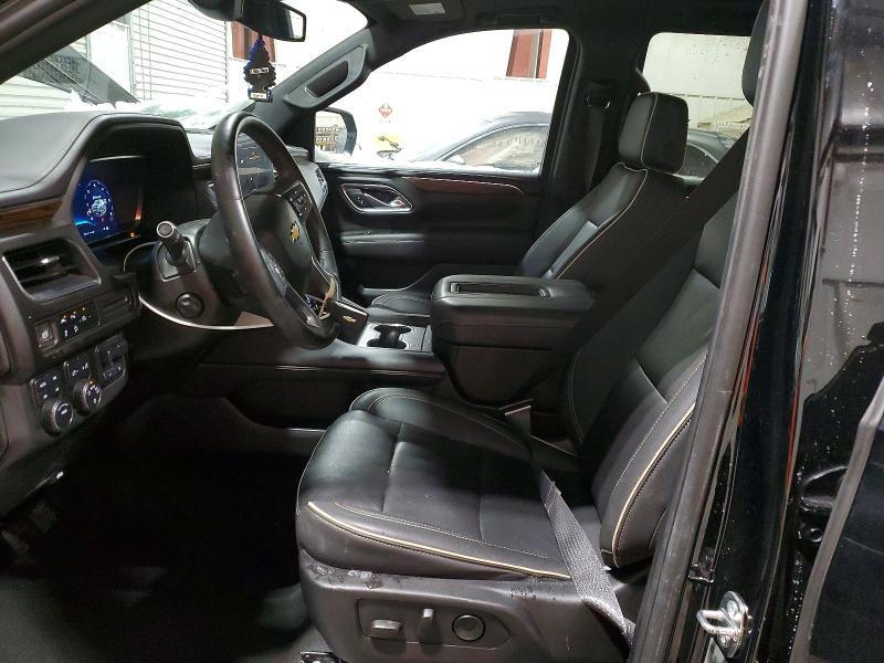 2023 Chevrolet Tahoe K1500 Premier