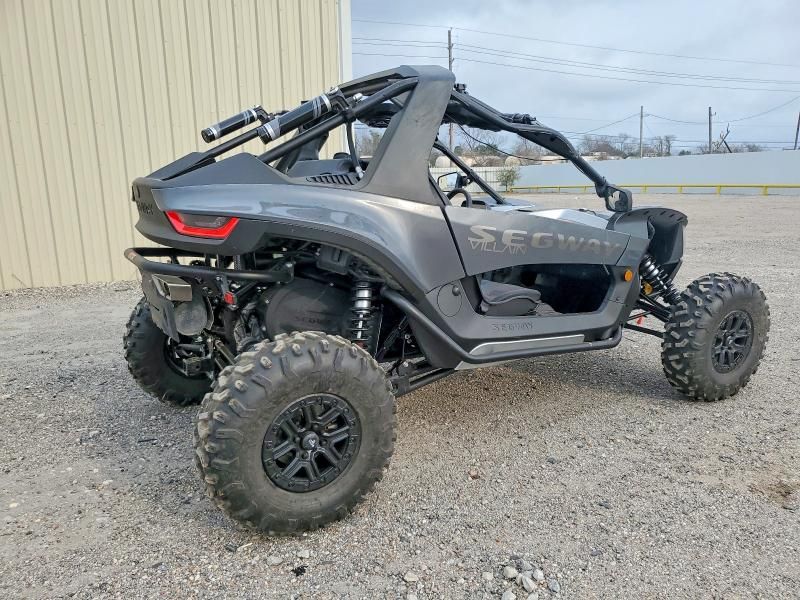 2024 Segway Villain Utility Vehicle