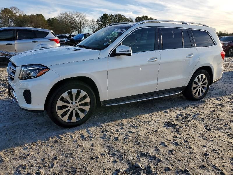 2017 Mercedes-Benz Gls 450 4matic