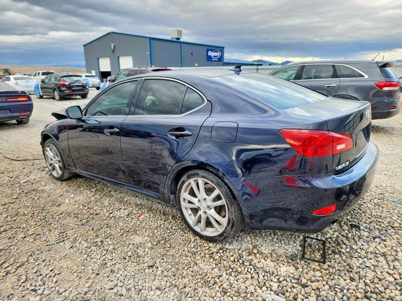 2007 Lexus Is 350 Base