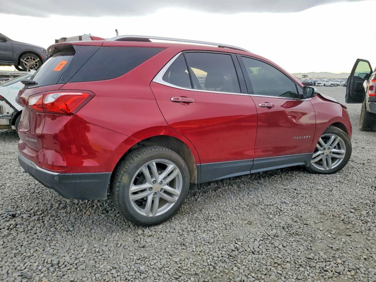 2019 Chevrolet Equinox Premier