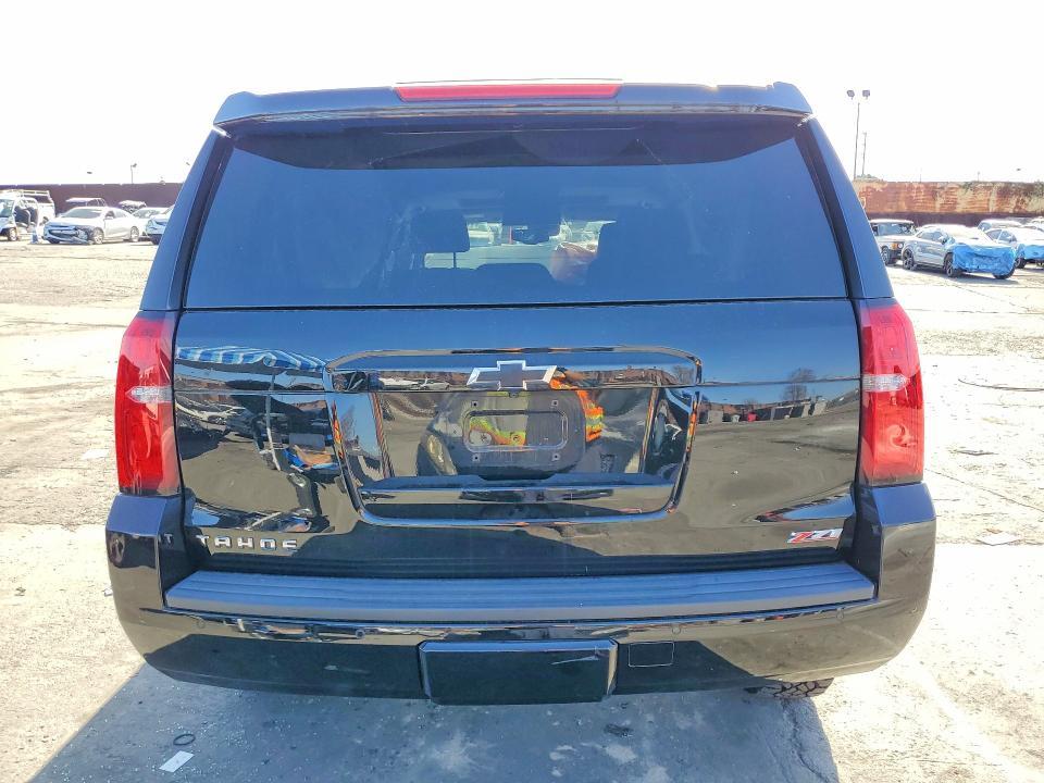 2018 Chevrolet Tahoe K1500 lt