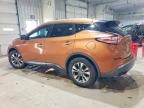 2016 Nissan Murano s