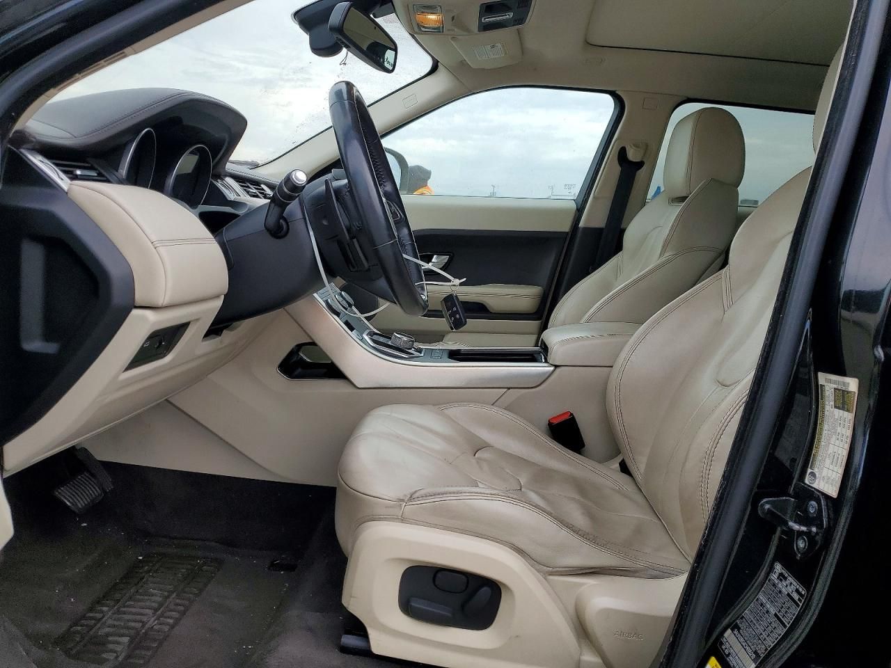 2012 Land Rover Range Rover Evoque Prestige Premium