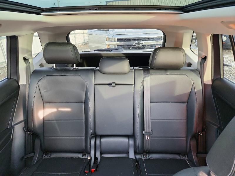 2020 Volkswagen Tiguan se