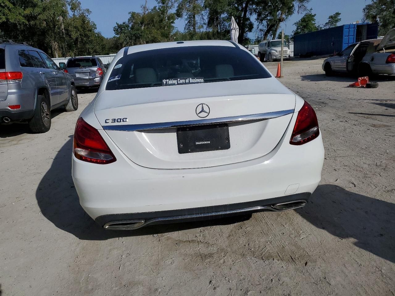 2017 Mercedes-Benz C300
