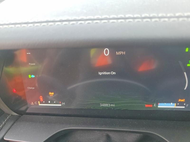 2022 Jeep Grand Cherokee Limited 4XE