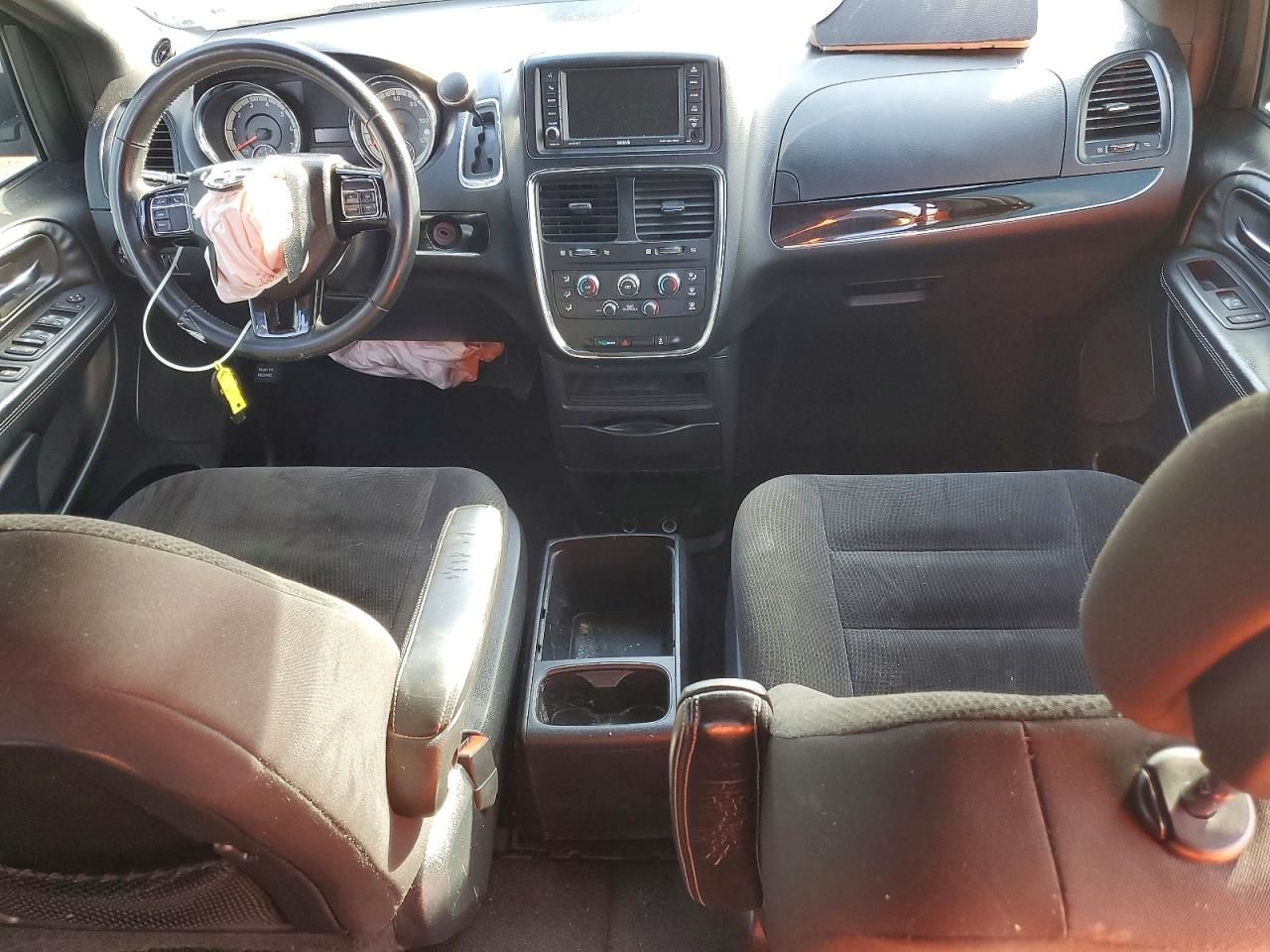 2018 Dodge Grand Caravan se