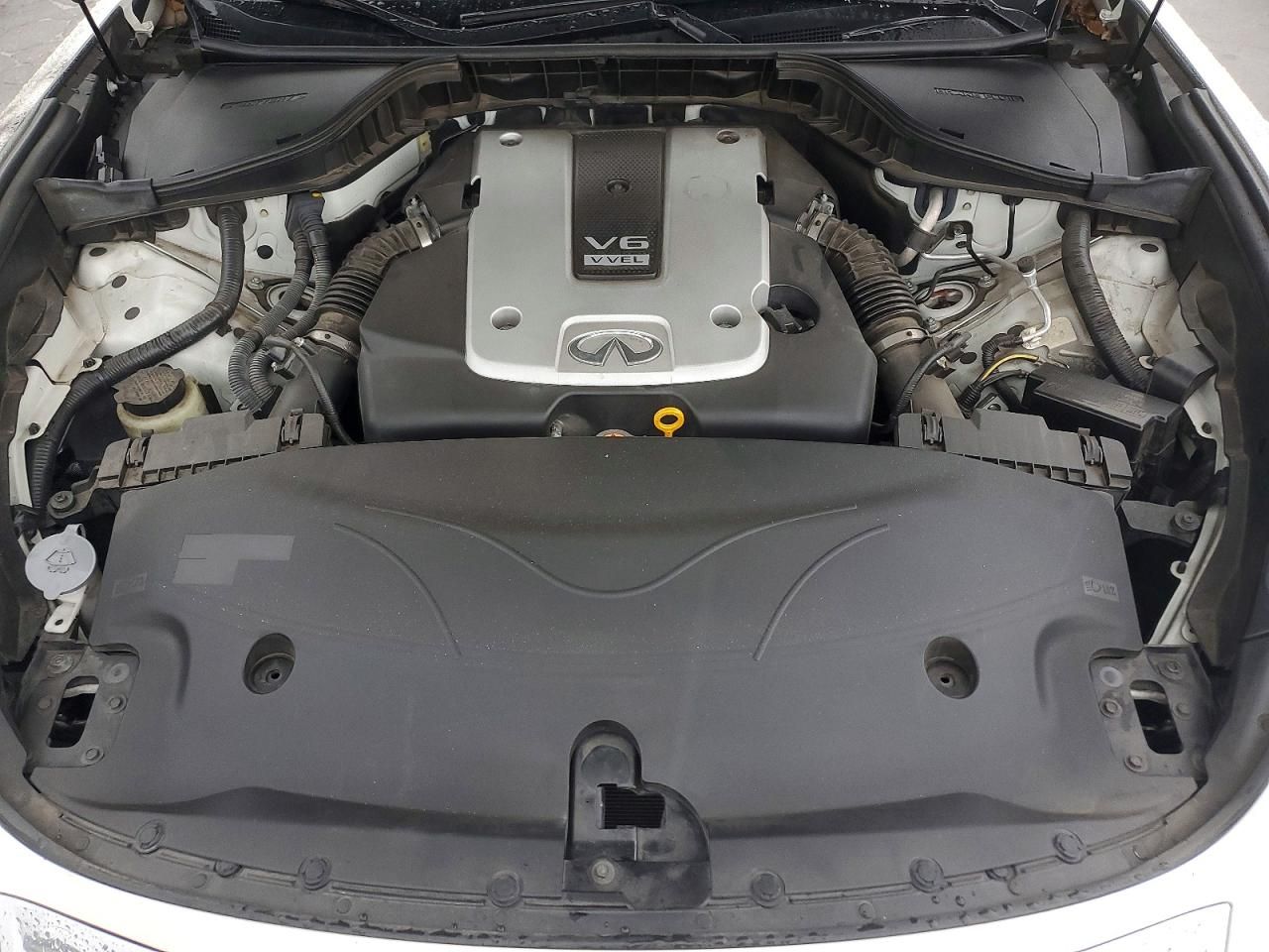 2018 Infiniti Q70l 3.7 Luxe