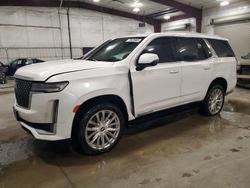 Vehiculos salvage en venta de Copart Avon, MN: 2023 Cadillac Escalade Premium Luxury