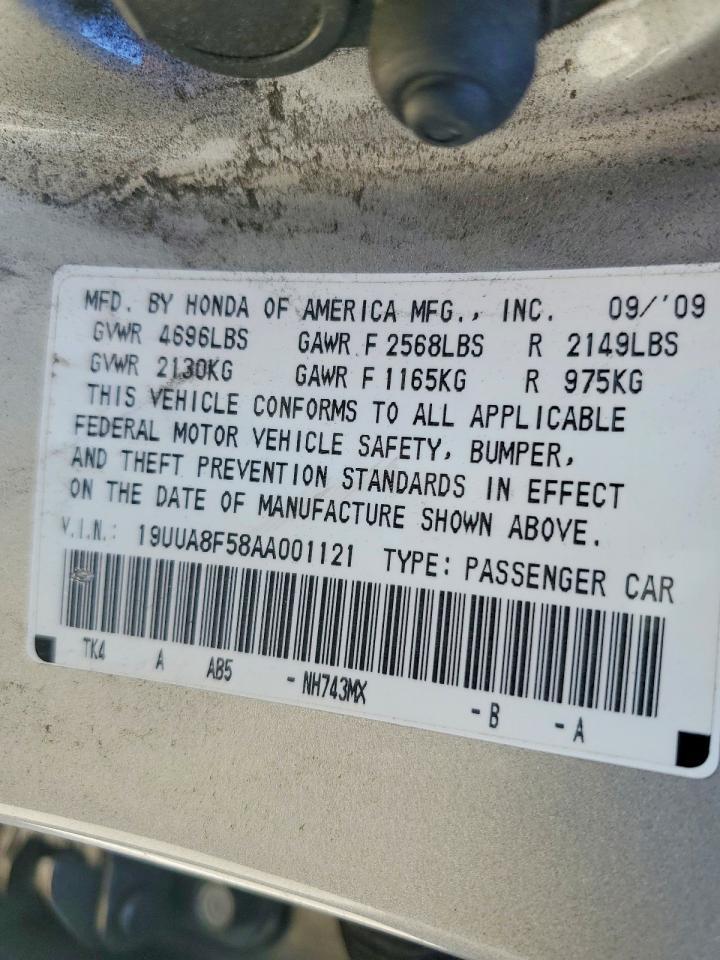 2010 Acura TL