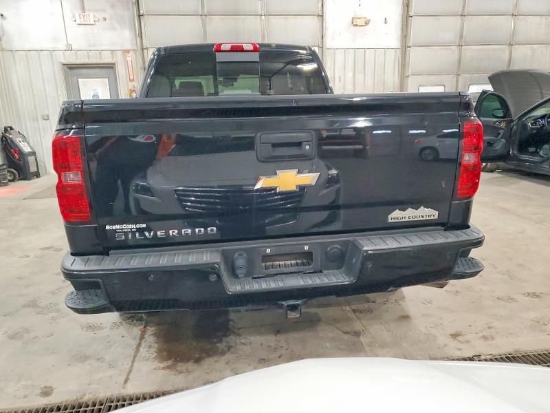 2015 Chevrolet Silverado K1500 High Country