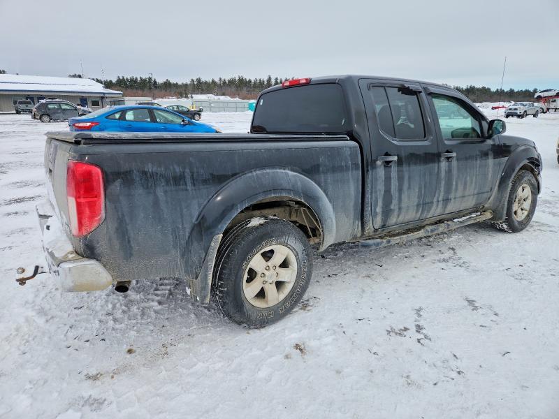 2012 Nissan Frontier SV
